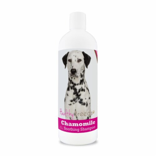 Healthy Breeds 840235161721 Dalmatian Chamomile Soothing Dog Shampoo 1 Smith s Food and Drug