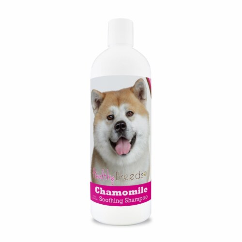Healthy Breeds 840235162179 Akita Chamomile Soothing Dog Shampoo, 1 King Soopers