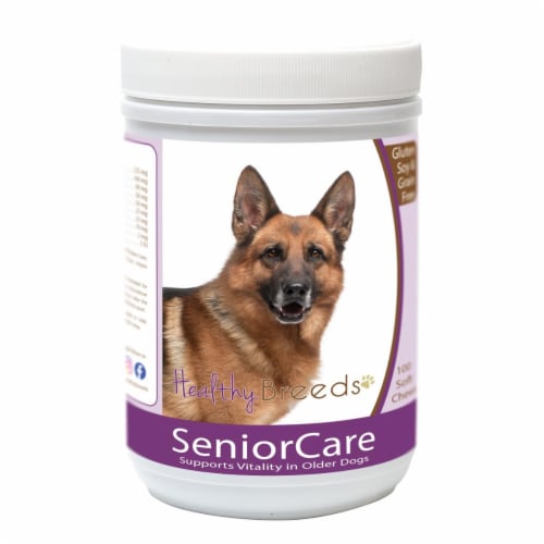 German shepherd vitamins best sale supplements