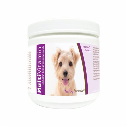 Healthy breeds best sale vitamins