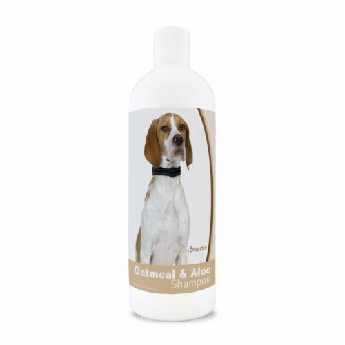 Healthy Breeds 16 Oz English Pointer Oatmeal Shampoo With Aloe 1 Qfc