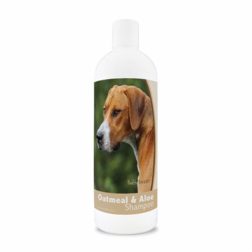 Healthy Breeds 16 Oz English Foxhound Oatmeal Shampoo With Aloe 1 King Soopers