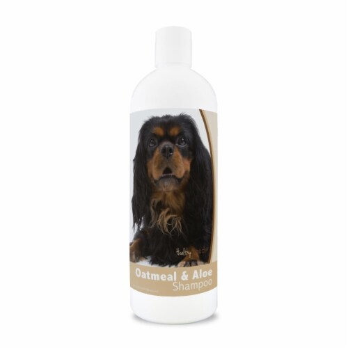 Healthy Breeds 16 Oz English Toy Spaniel Oatmeal Shampoo With Aloe 1 King Soopers