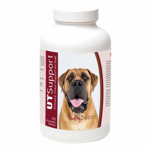 Healthy Breeds 840235185031 Boerboel Cranberry Chewables, 75 Count, 75 -  Fred Meyer