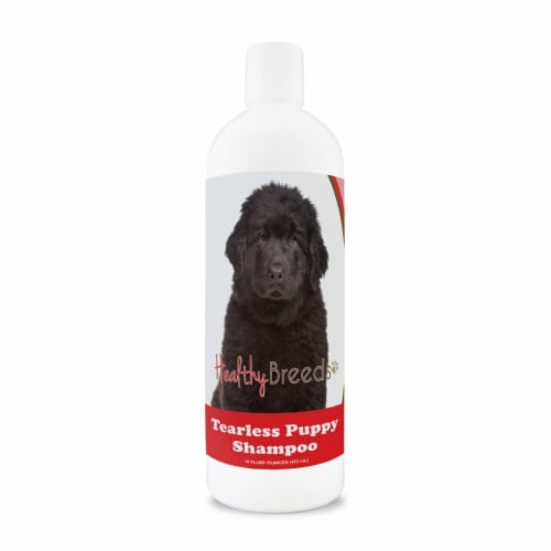 Healthy Breeds 840235186069 Newfoundland Tearless Puppy Dog Shampoo 1 Mariano s