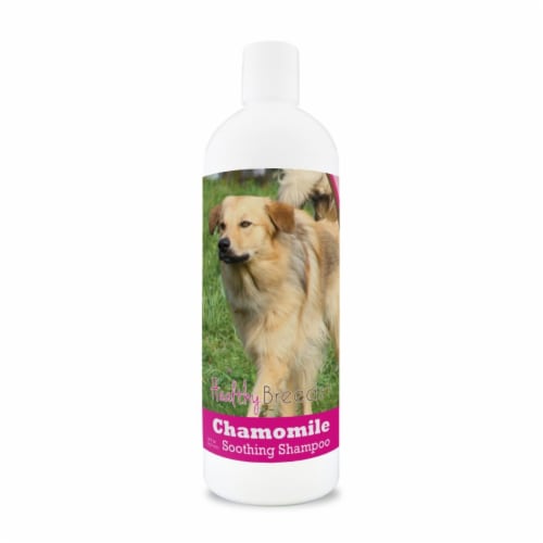 Healthy Breeds 840235199199 8 oz Chinook Chamomile Soothing Dog Shampoo Perspective: front