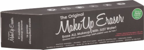 MakeUp Eraser® The Original Makeup Remover - Chic Black Perspective: front