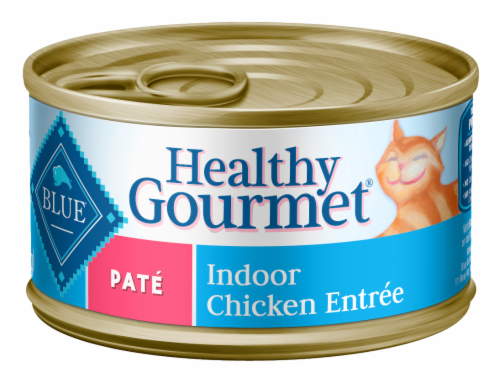 Kroger blue on sale buffalo cat food