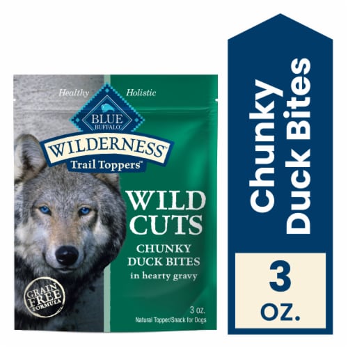 Wild wilderness deals dog food