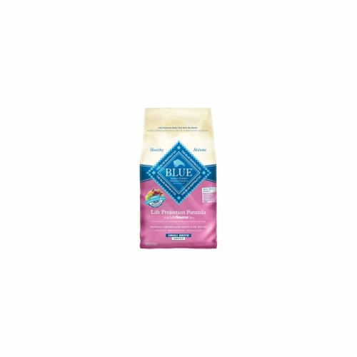Blue buffalo small breed on sale chicken & rice formula