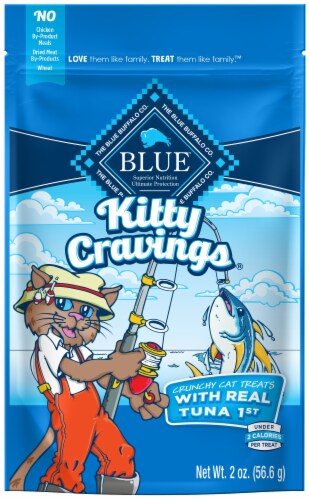 Blue kitty on sale cravings