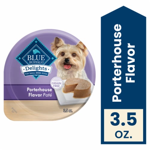 Blue buffalo dog food small bites cheap