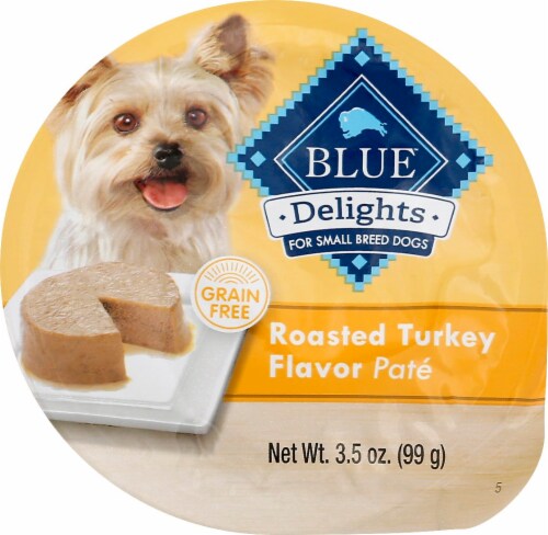 Blue delights hotsell dog food