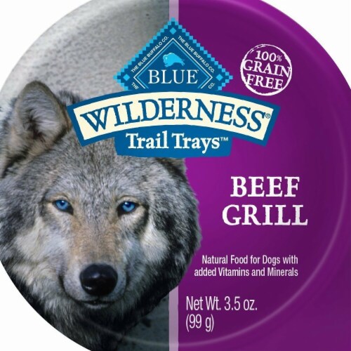 Dog food trail hot sale
