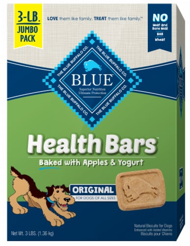 Blue buffalo hotsell snacks