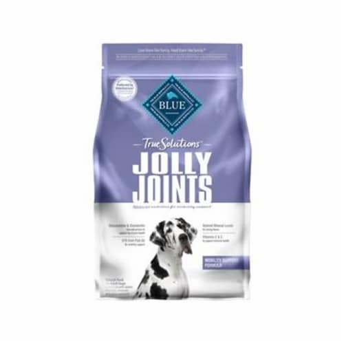 Blue Buffalo 596988 4 lbs True Jolly Joints Natural Mobility Support Chicken Flavor Adult Dry 1 Kroger