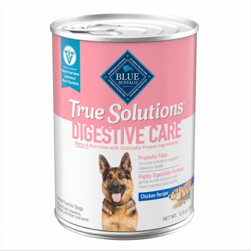 how to add fiber to dog food