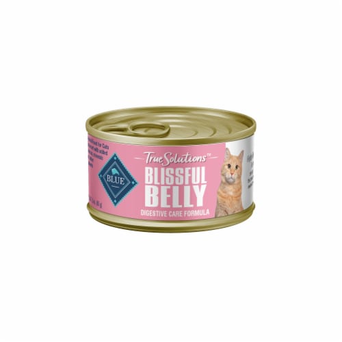 Blue Buffalo® True Solutions® Blissful Belly Cat Food Perspective: front