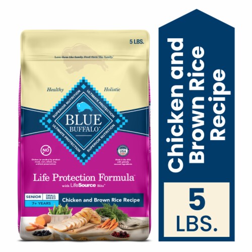 Blue buffalo sales all life stages
