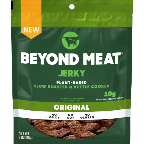 Can Beyond Meat Be Called Meat?