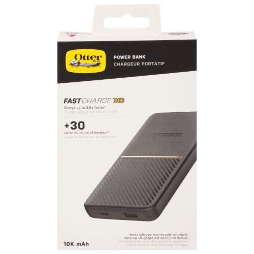 OtterBox Fast Charge Power Bank - Twilight Perspective: front