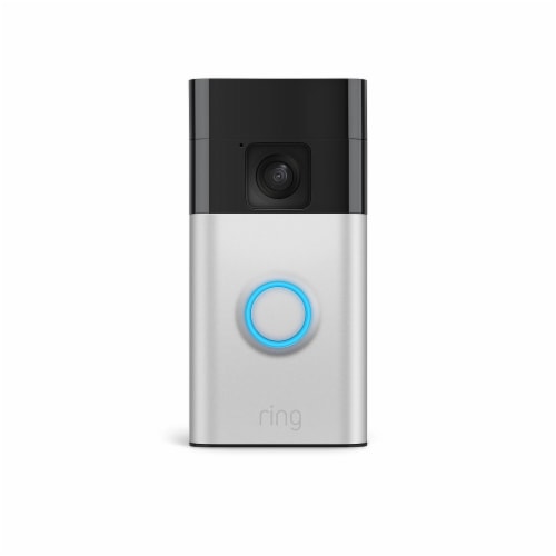 Ring Head-to-Toe HD Video Battery Doorbell Perspective: front