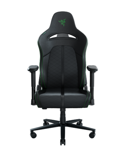Razer Enki X Gaming Chair Perspective: front