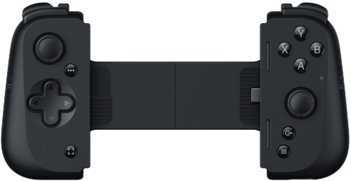 Razer Kishi V2 Gaming Controller for iPhone and Android Perspective: front