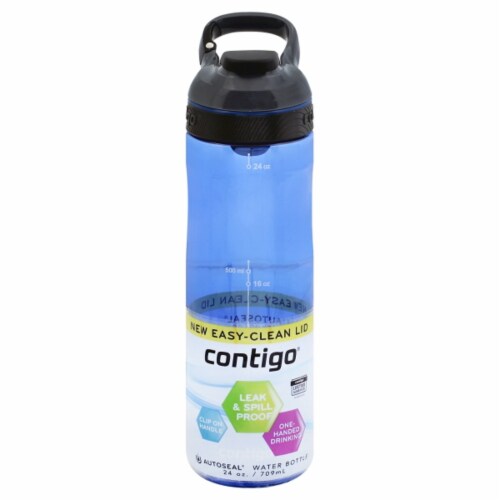 Contigo Autoseal Water Bottle - Product Review 