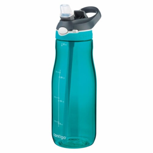 Contigo Cleanable Stainless Steel Insulated Kids Water Bottle - Eggplant,  13 oz - Kroger