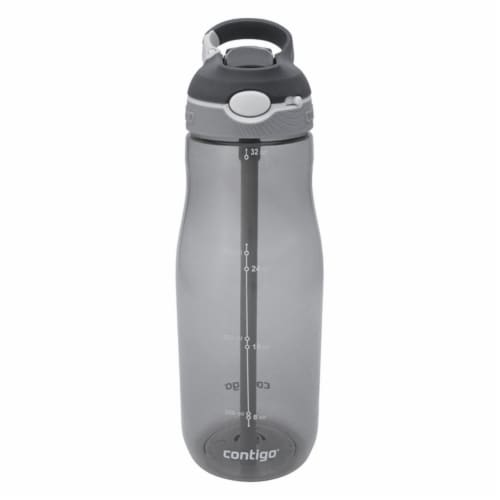 Contigo Ashland Water Bottle - Smoke, 32 oz - Pick 'n Save