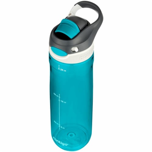 Contigo Water Bottle - Teal, 1 - Kroger