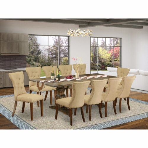 11 pc dining clearance room set