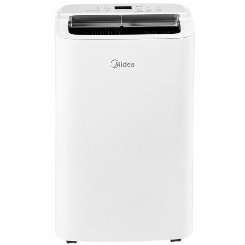 Midea 8K DOE Smart PAC Perspective: front