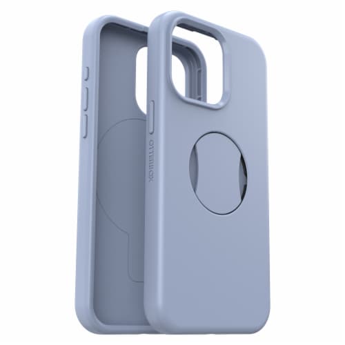 Otterbox Ottergrip Symmetry iPhone 15 Pro Max Case - You Do Blue Perspective: front