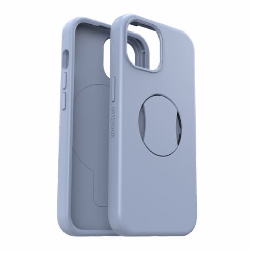 Otterbox Ottergrip Symmetry iPhone 15 / 14 / 13 Case - You Do Blue Perspective: front