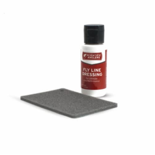 Scientific Anglers Scientific Anglers Fly Line Dressing and Line Cleaning  Pad, 1 ct - Mariano's