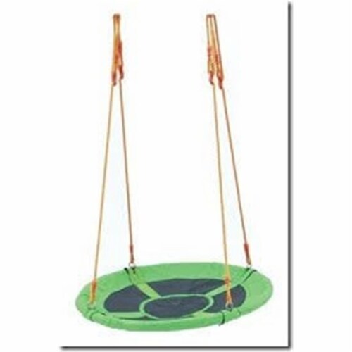 Platports RS-0001 Round Swing Set for Your Toddlers Perspective: front
