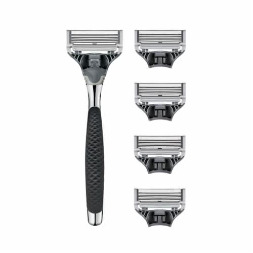 Harry's Ink Chrome Collection Value Pack - Black Perspective: front
