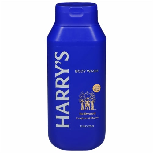 Harry’s Body Wash Redwood