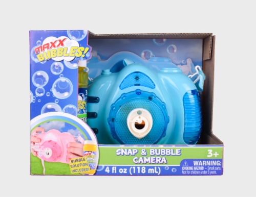 Sunny Days Maxx Bubble Camera Perspective: front