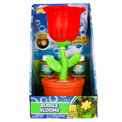 Maxx Bubbles Bubble Blooms Perspective: front