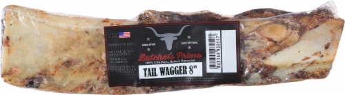 Butcher's Prime Tailwagger Rib Bone Perspective: front