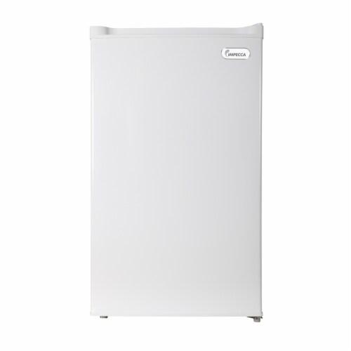 Impecca 3 cu ft upright freezer white 1 qfc