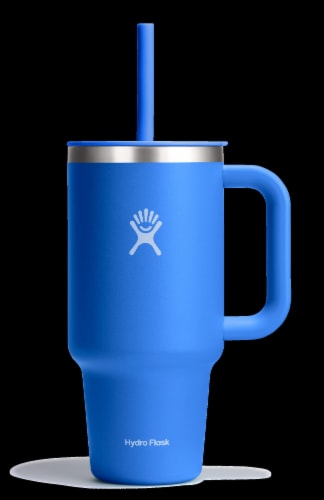 ５５％以上節約 Hydro Kroger - oz 32 Cascade, - Tumbler Travel Around All Flask 0.5リットル～