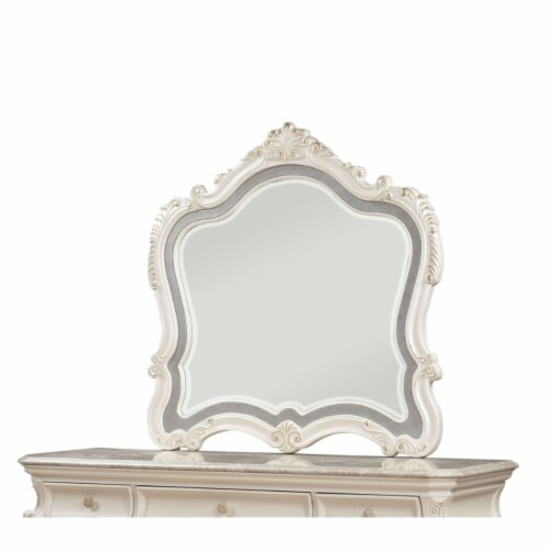 Mirror Perspective: front
