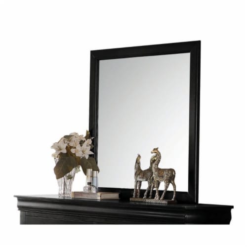 Mirror Perspective: front
