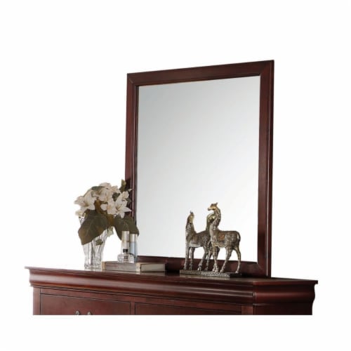 Mirror Perspective: front