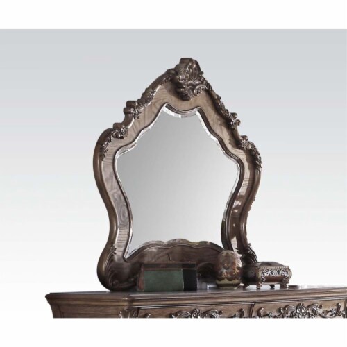 Mirror Perspective: front