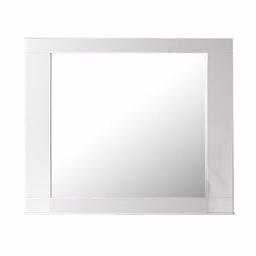 Mirror Perspective: front